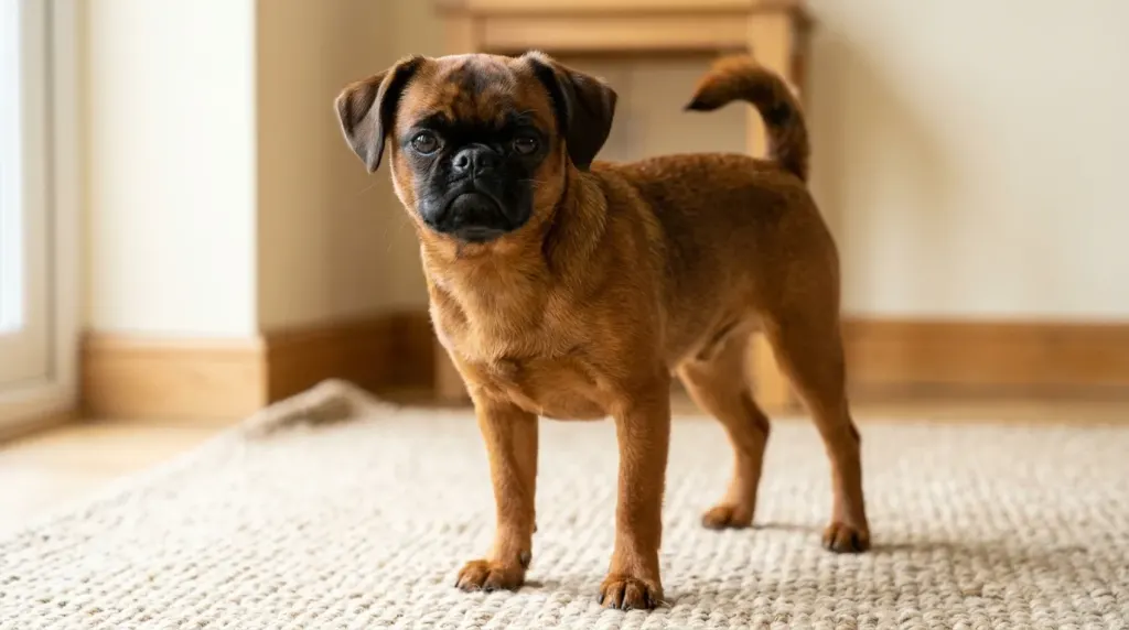 Profile view of a Pug, French Bulldog, and Boston Terrier illustrating distinct skull and ear shapes.