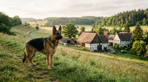 Are German Shepherds From Germany? Origin and History Explained