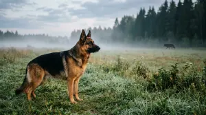 Are German Shepherds Related to Wolves? Genetics and Breed History
