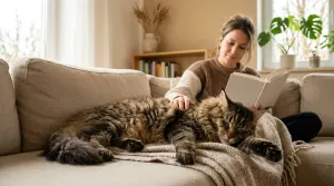 Are Maine Coons Cuddly? Temperament and Affection Guide