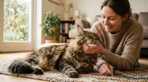 Are Maine Coons Friendly? Temperament, Traits & Family Life