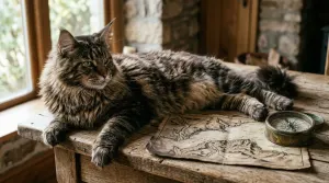 Are Maine Coons Part Angoras? True Origins and Breed Differences Explained