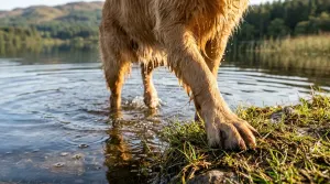 Do Golden Retrievers Have Webbed Feet? (The Surprising Anatomy & Care Guide)