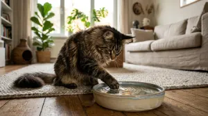 Do Maine Coon Cats Like Water? The Truth About Their Water Obsession