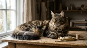 How Big Do Maine Coon Cats Get? Adult Size, Growth Chart & Breed Guide