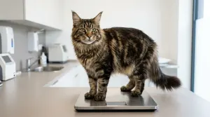 How Much Does a Maine Coon Cat Weigh? Size and Growth Guide