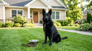 How Much Is a Black German Shepherd? Complete Price & Cost Guide