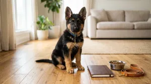 How Much Is a German Shepherd Puppy? (2026 Cost & Price Breakdown)