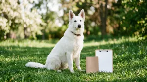 How Much Is a White German Shepherd? 2026 Price & Cost Guide