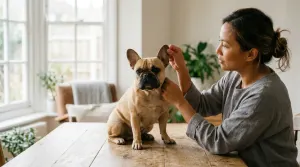How to Clean a French Bulldog’s Ears Safely: Step-by-Step Guide