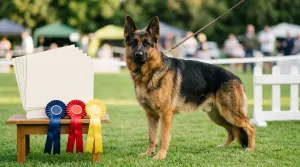 What Breed and Group Is a German Shepherd? (Official Kennel Club Guide)