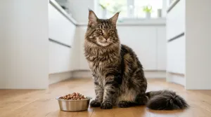 What Do Maine Coon Cats Eat? Complete Feeding and Diet Guide