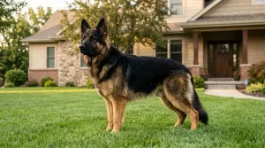 What Is a King German Shepherd? (Origins, Size, and Breed Traits)