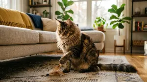What Is the Personality of Maine Coon Cats? Temperament and Trait Guide