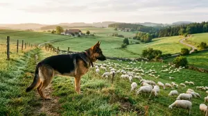 What Were German Shepherds Bred For? Origins, History, and Working Roles