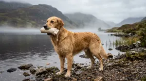 What Were Golden Retrievers Bred For? History, Purpose, and Traits