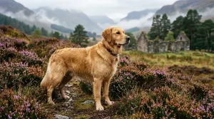 Where Are Golden Retrievers From? Origins and Breed History