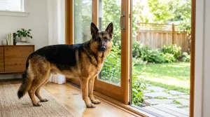 Where Does the German Shepherd Live? Habitats and Space Needs