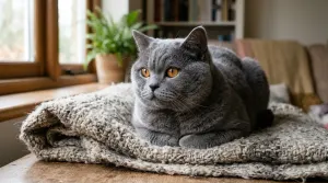 British Shorthair Cat Breed: Complete Profile, Temperament, and Care Guide
