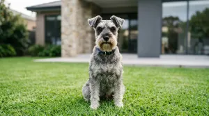 Miniature Schnauzer Dog Breed: Temperament, Size, Care & Health