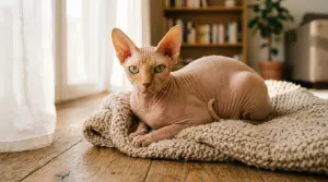 Sphynx Cat Breed: Personality, Care, Health Risks, and Ownership Fit